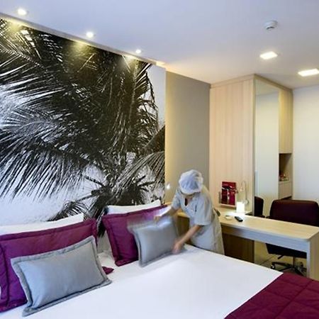 Mercure Salvador Boulevard Hotel Exteriör bild