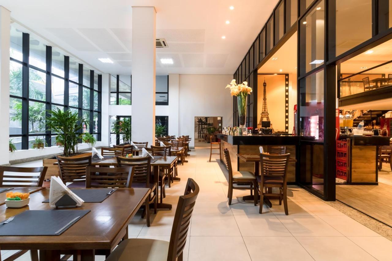 Mercure Salvador Boulevard Hotel Exteriör bild