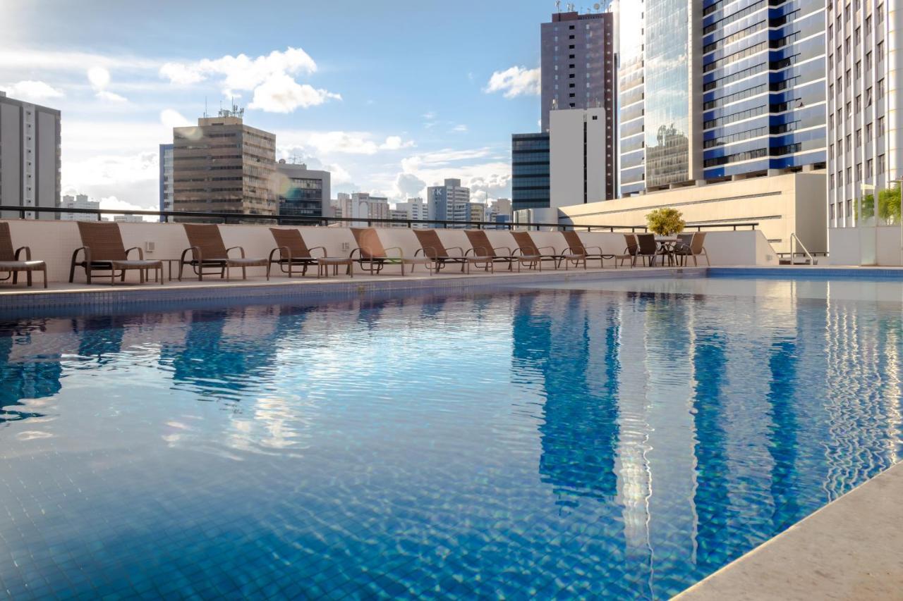 Mercure Salvador Boulevard Hotel Exteriör bild
