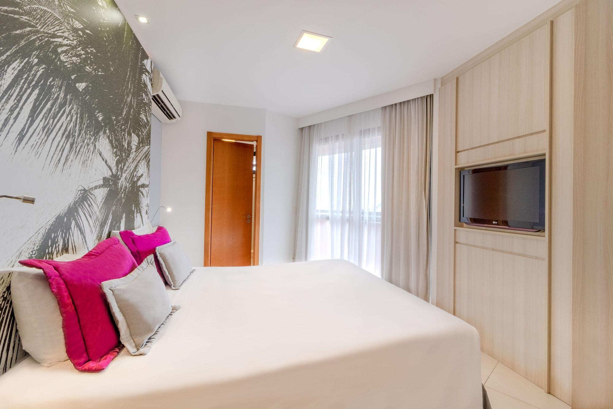 Mercure Salvador Boulevard Hotel Exteriör bild