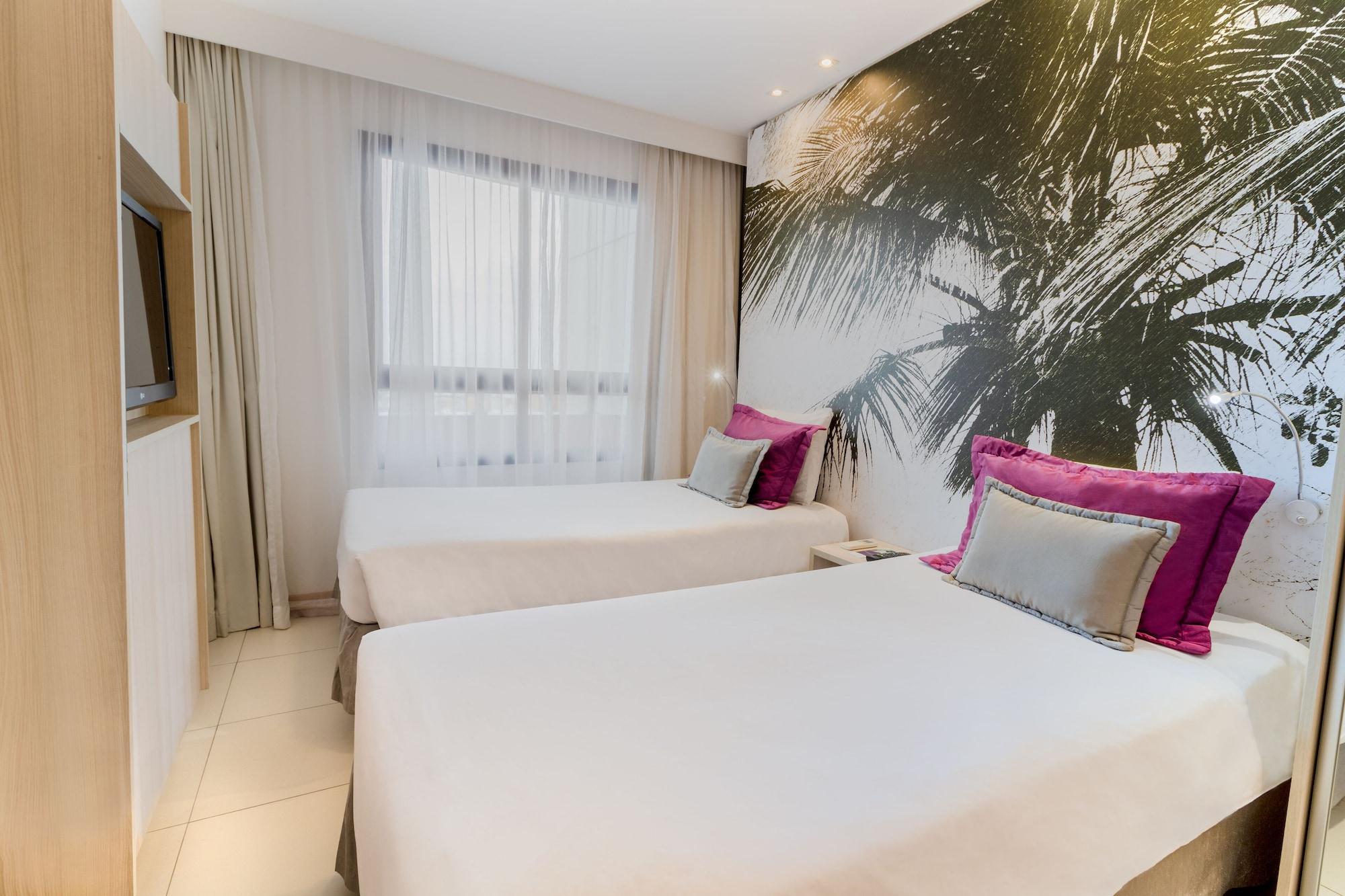 Mercure Salvador Boulevard Hotel Exteriör bild