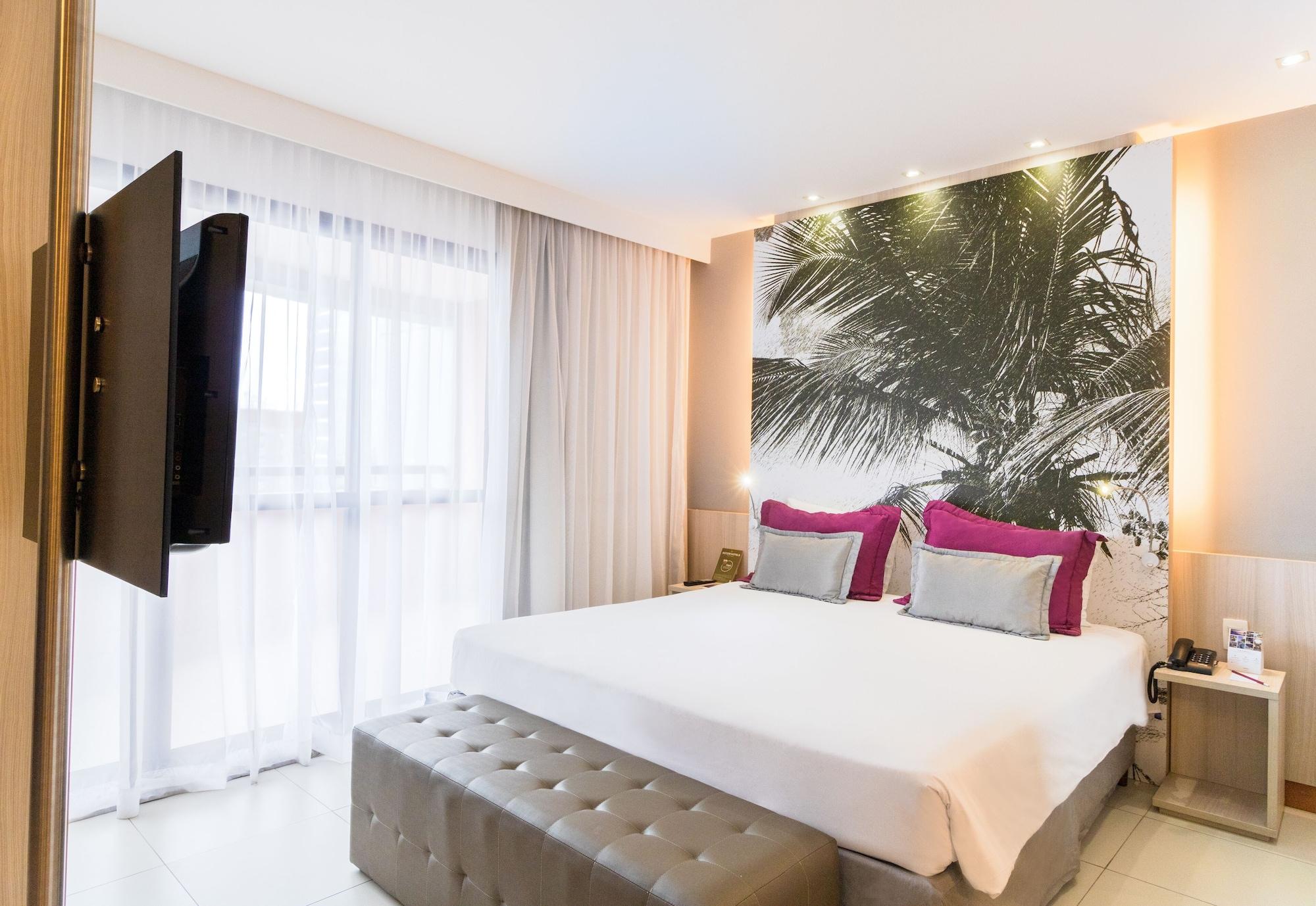 Mercure Salvador Boulevard Hotel Exteriör bild
