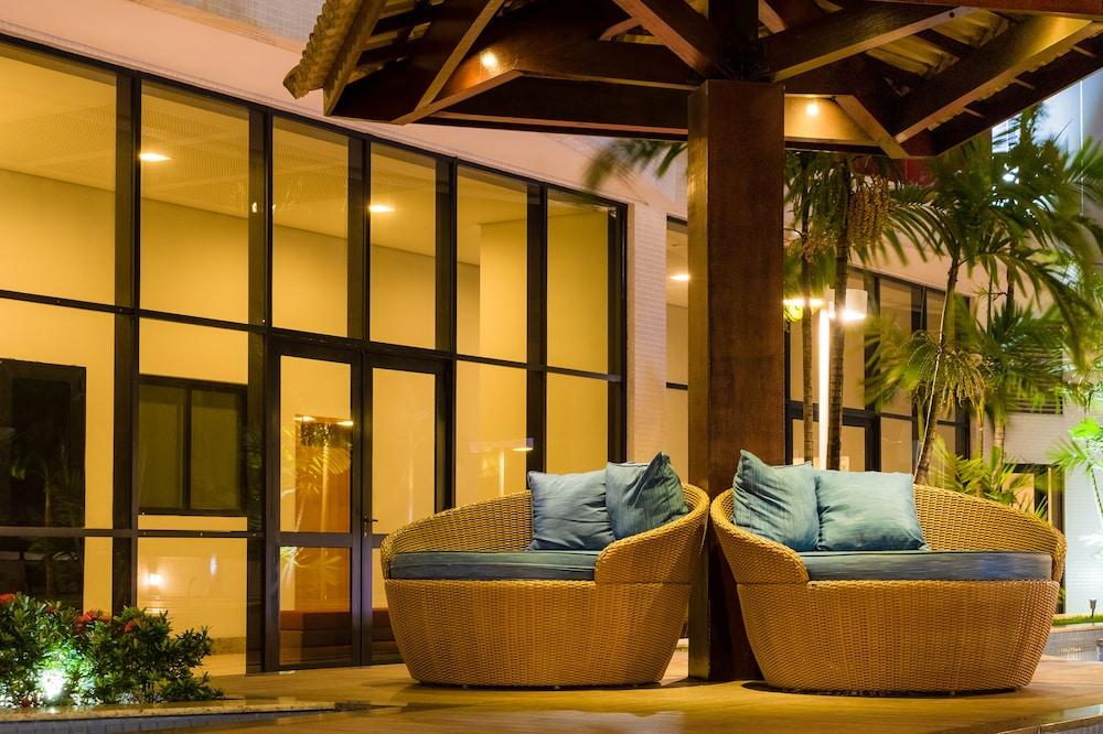 Mercure Salvador Boulevard Hotel Exteriör bild