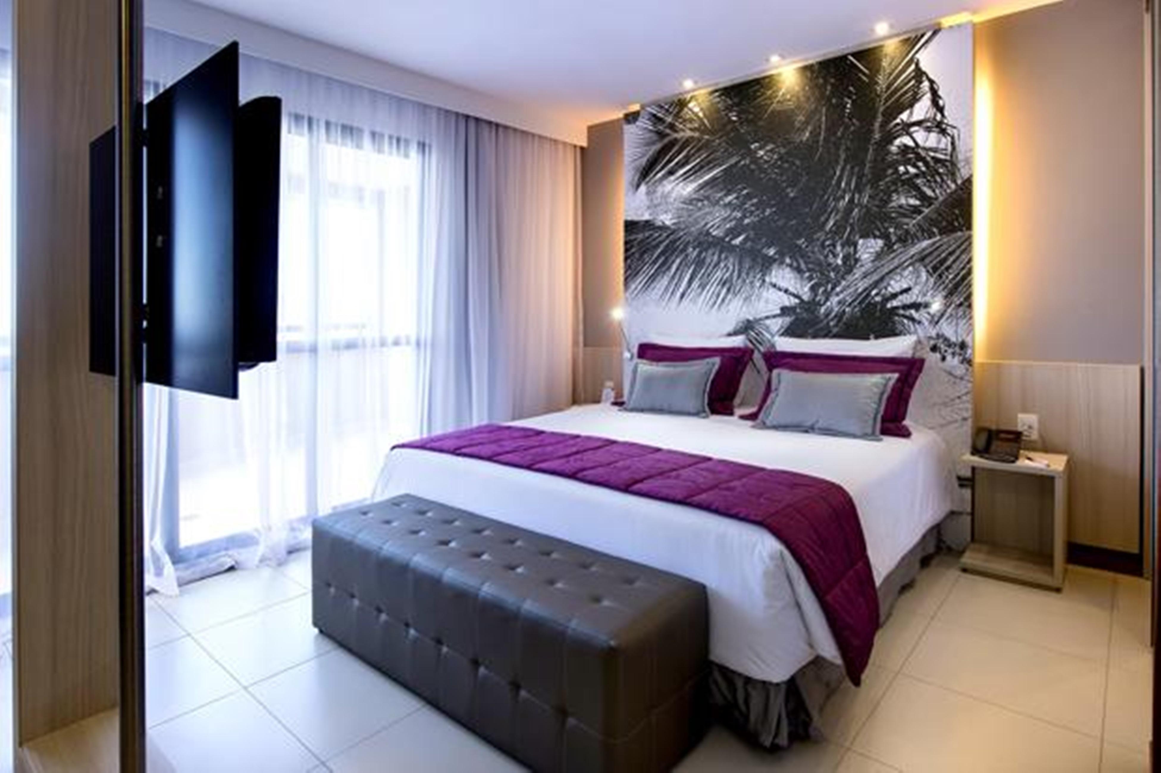 Mercure Salvador Boulevard Hotel Exteriör bild