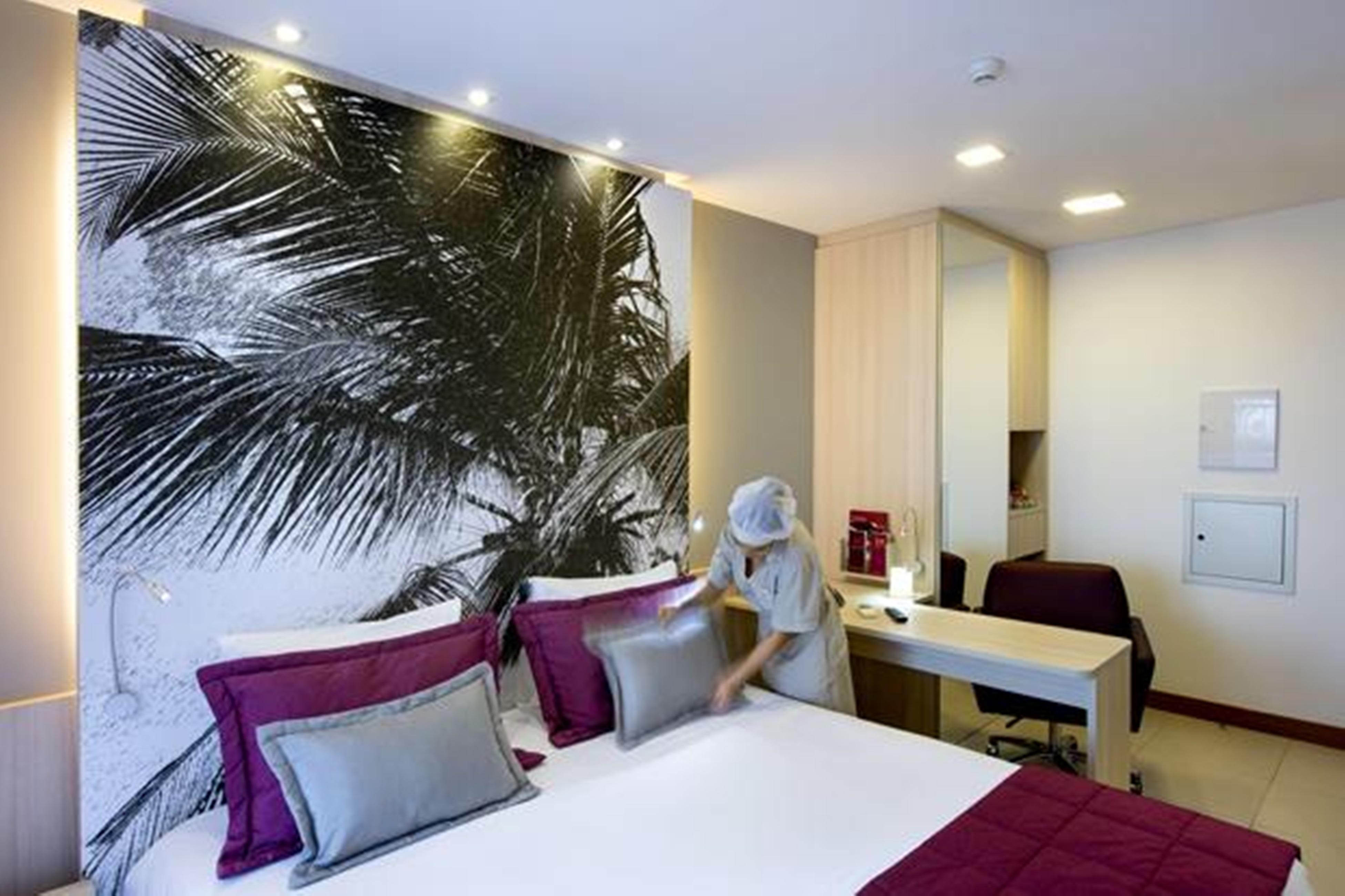 Mercure Salvador Boulevard Hotel Exteriör bild