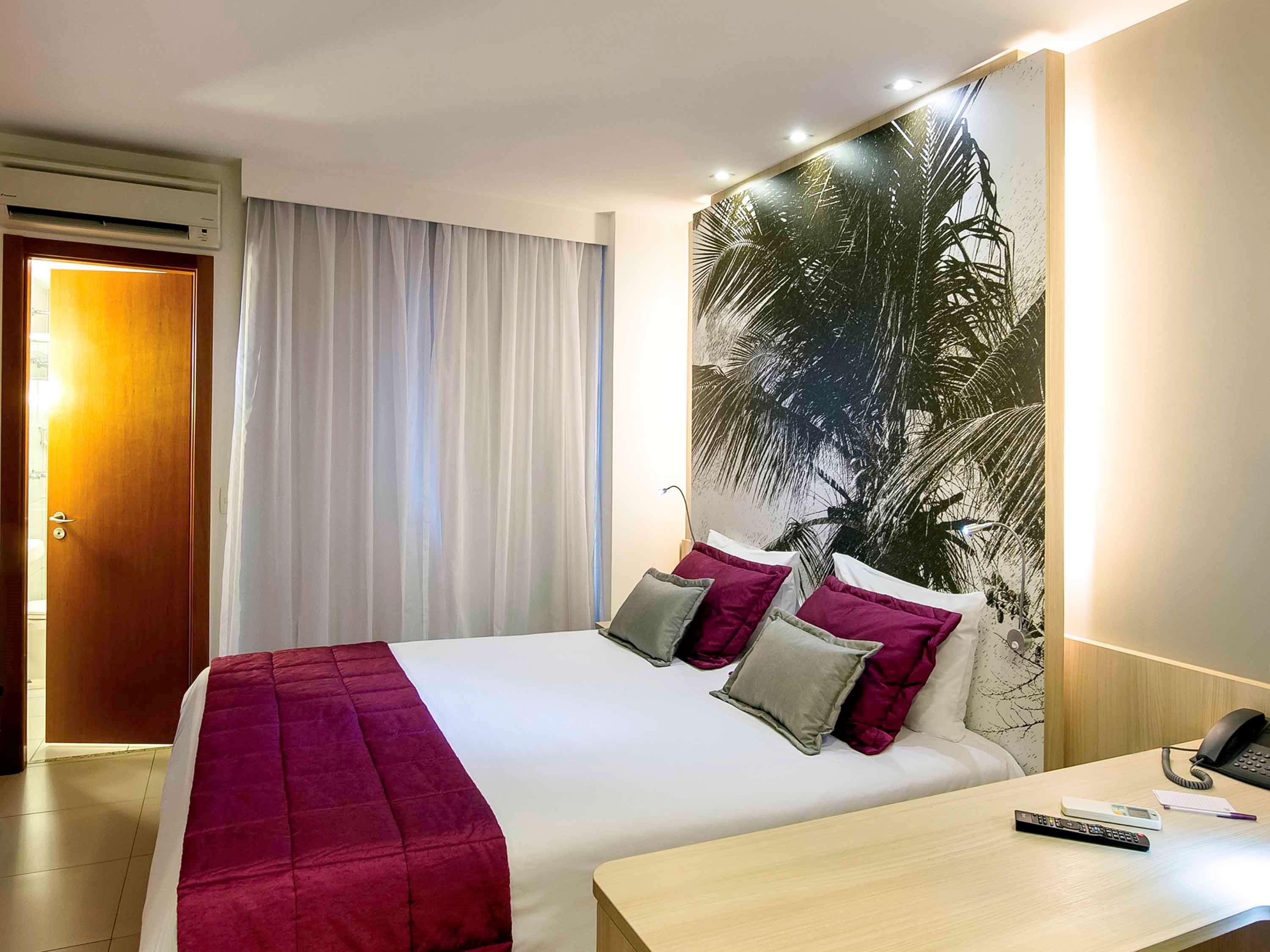 Mercure Salvador Boulevard Hotel Exteriör bild