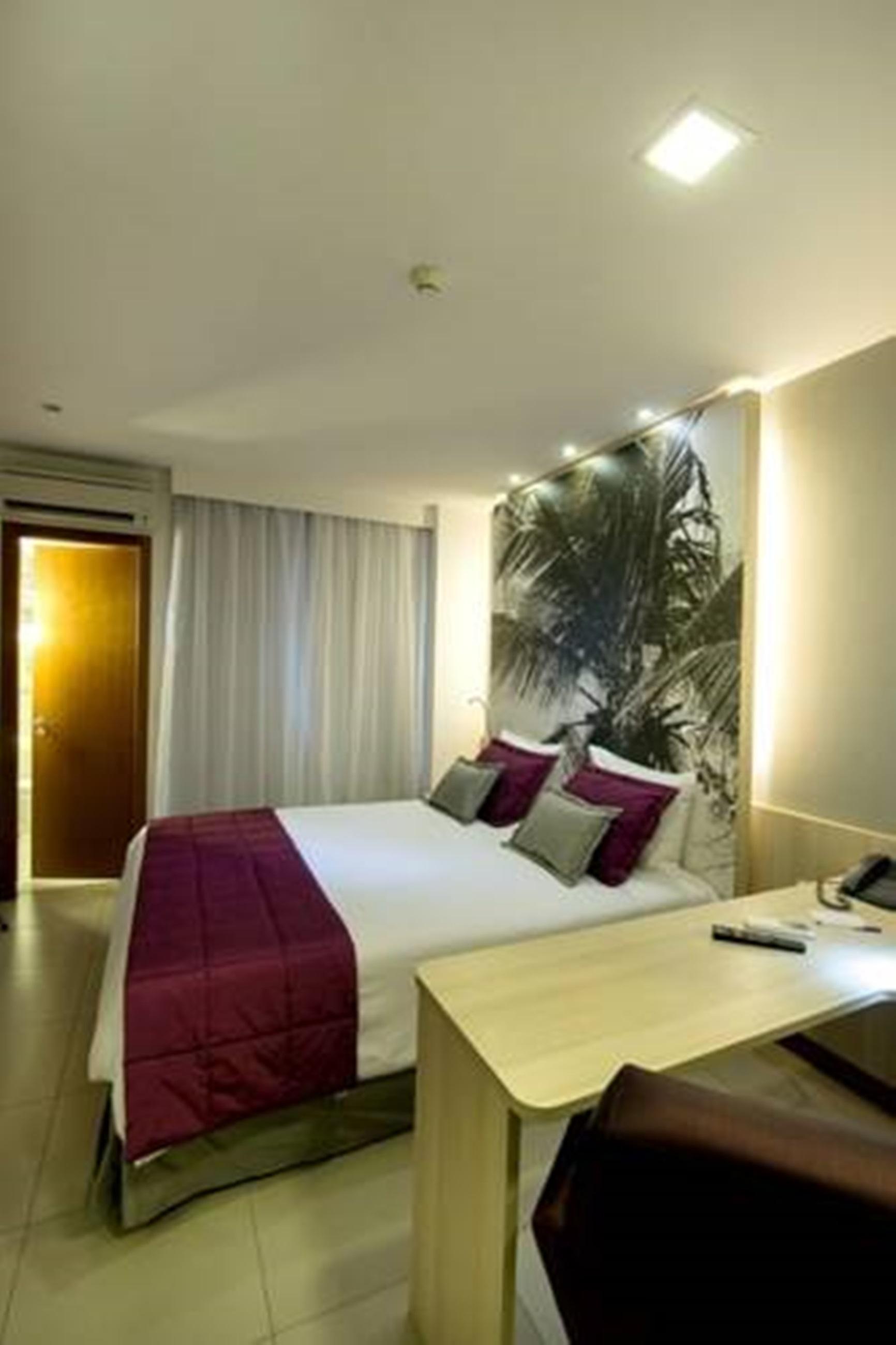 Mercure Salvador Boulevard Hotel Exteriör bild