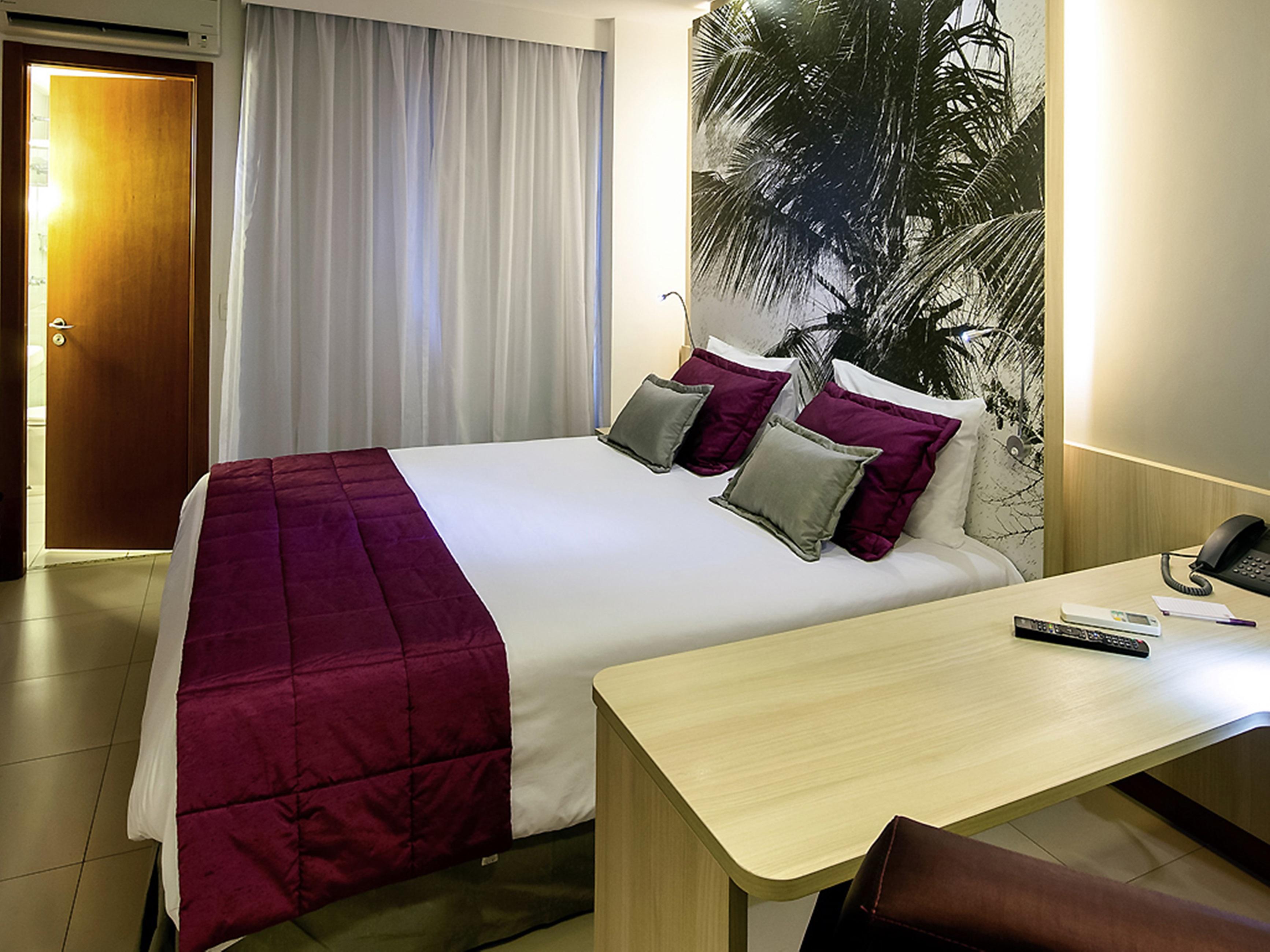 Mercure Salvador Boulevard Hotel Exteriör bild