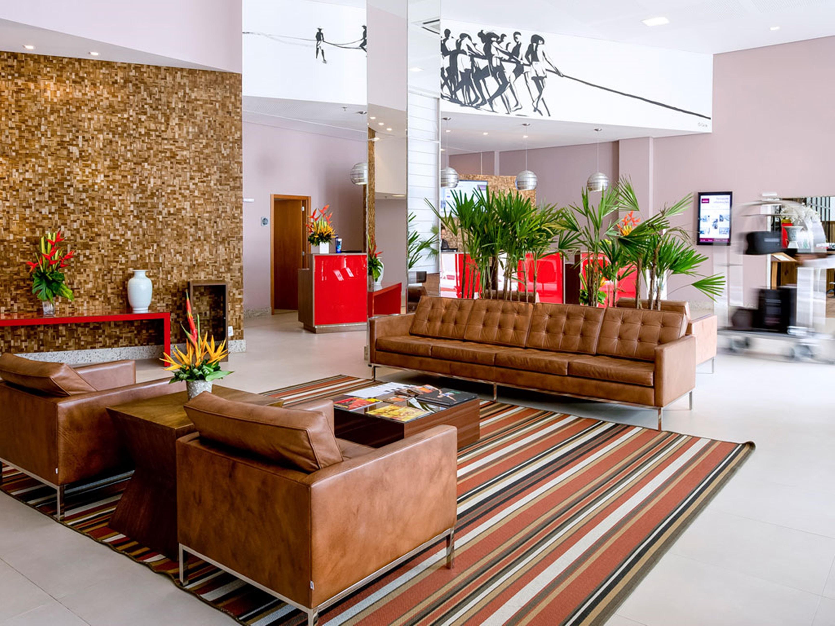 Mercure Salvador Boulevard Hotel Exteriör bild