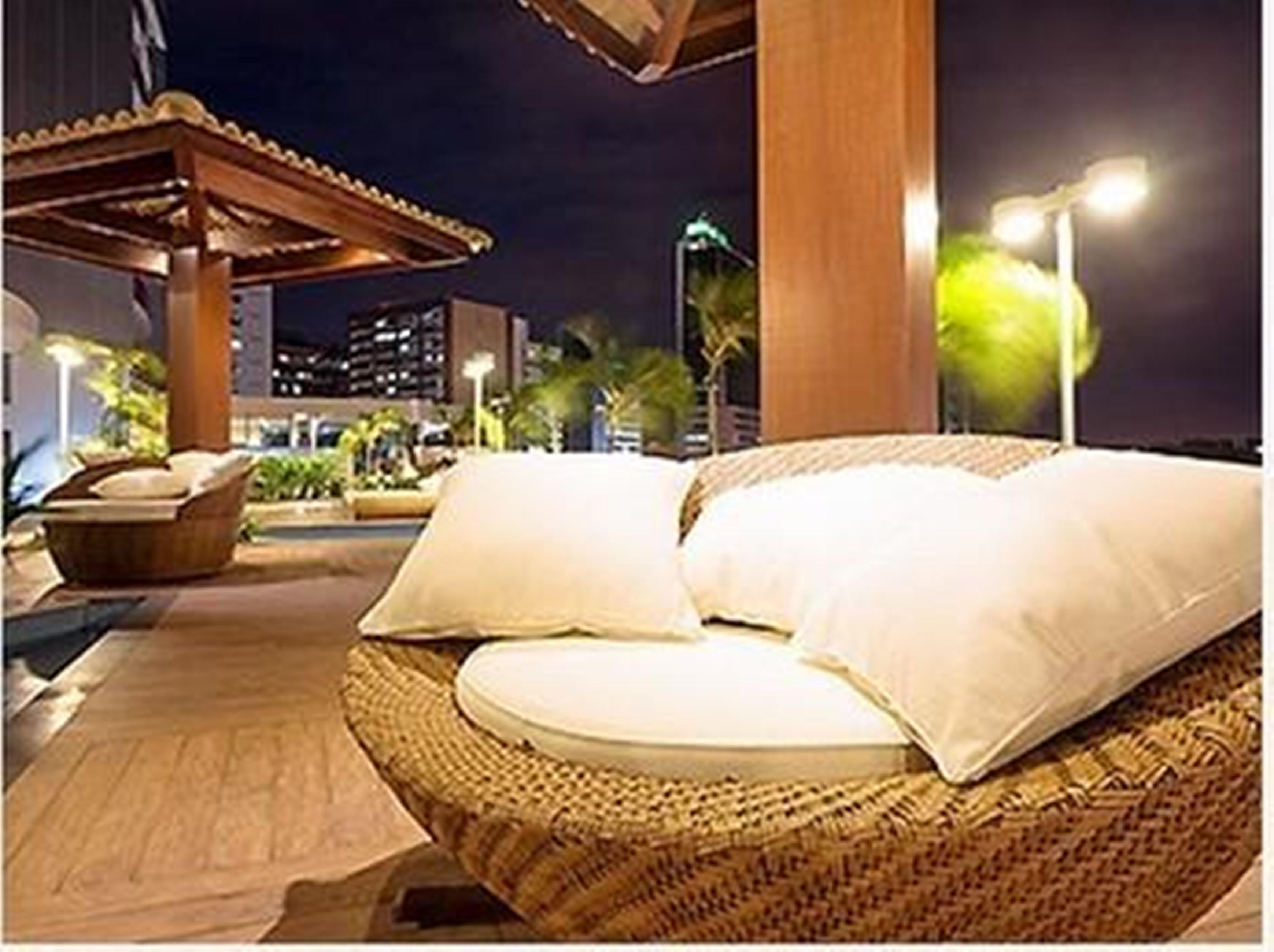 Mercure Salvador Boulevard Hotel Exteriör bild