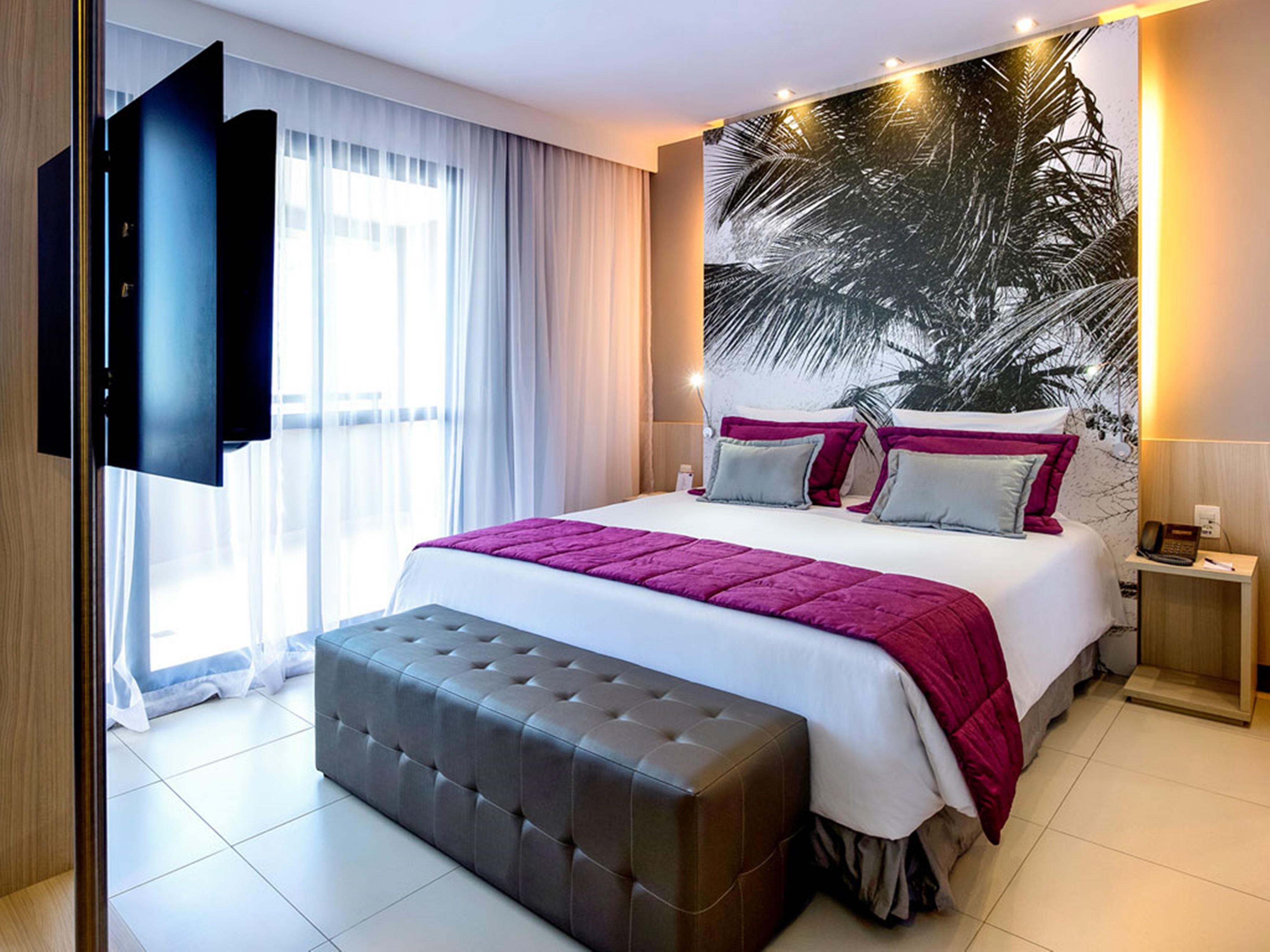 Mercure Salvador Boulevard Hotel Exteriör bild
