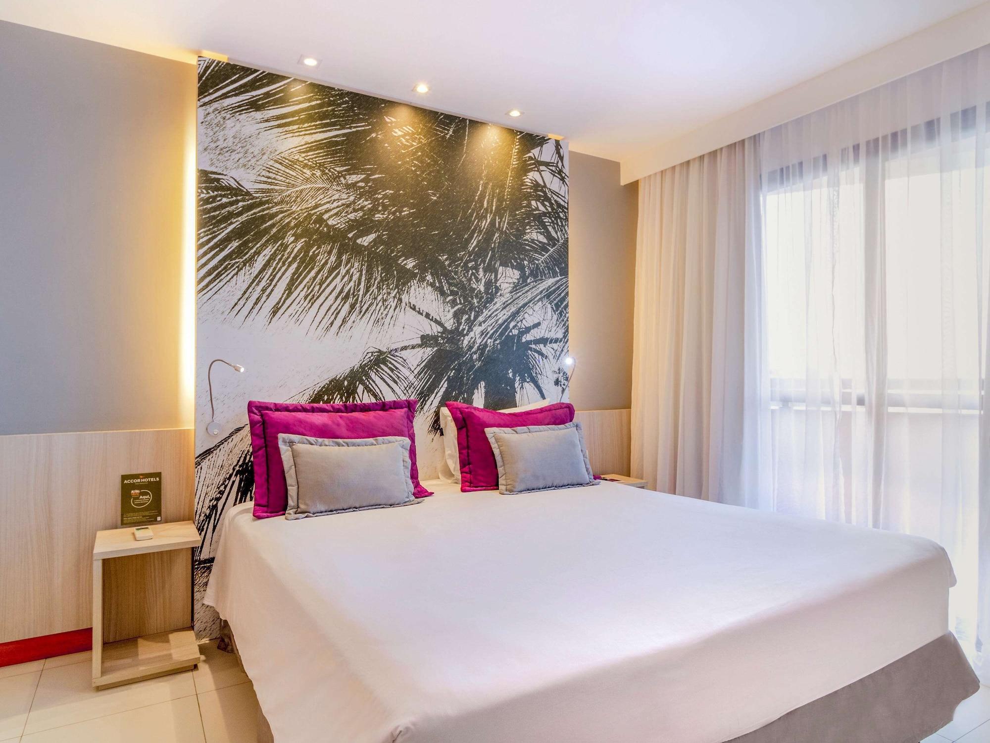 Mercure Salvador Boulevard Hotel Exteriör bild