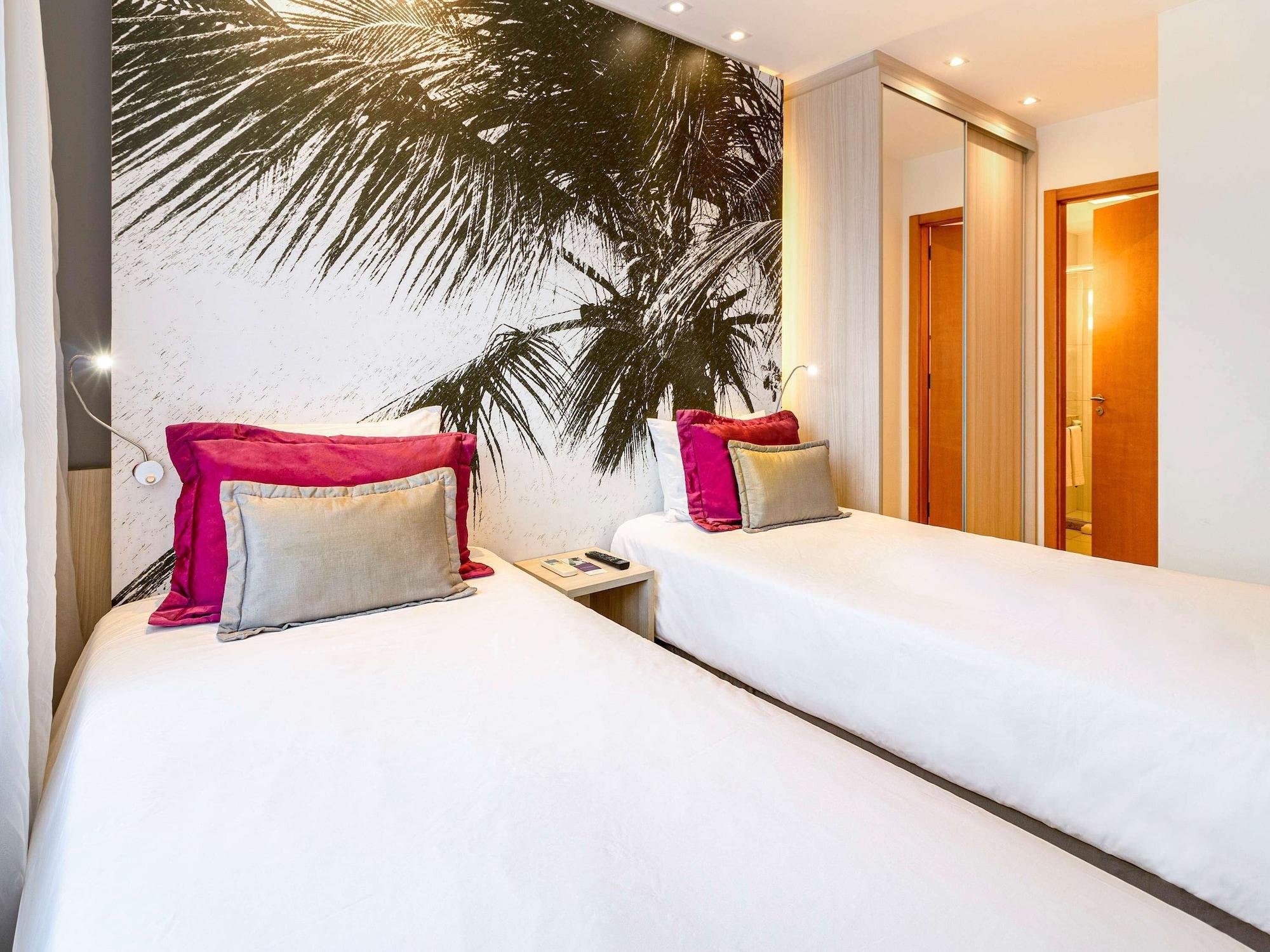 Mercure Salvador Boulevard Hotel Exteriör bild