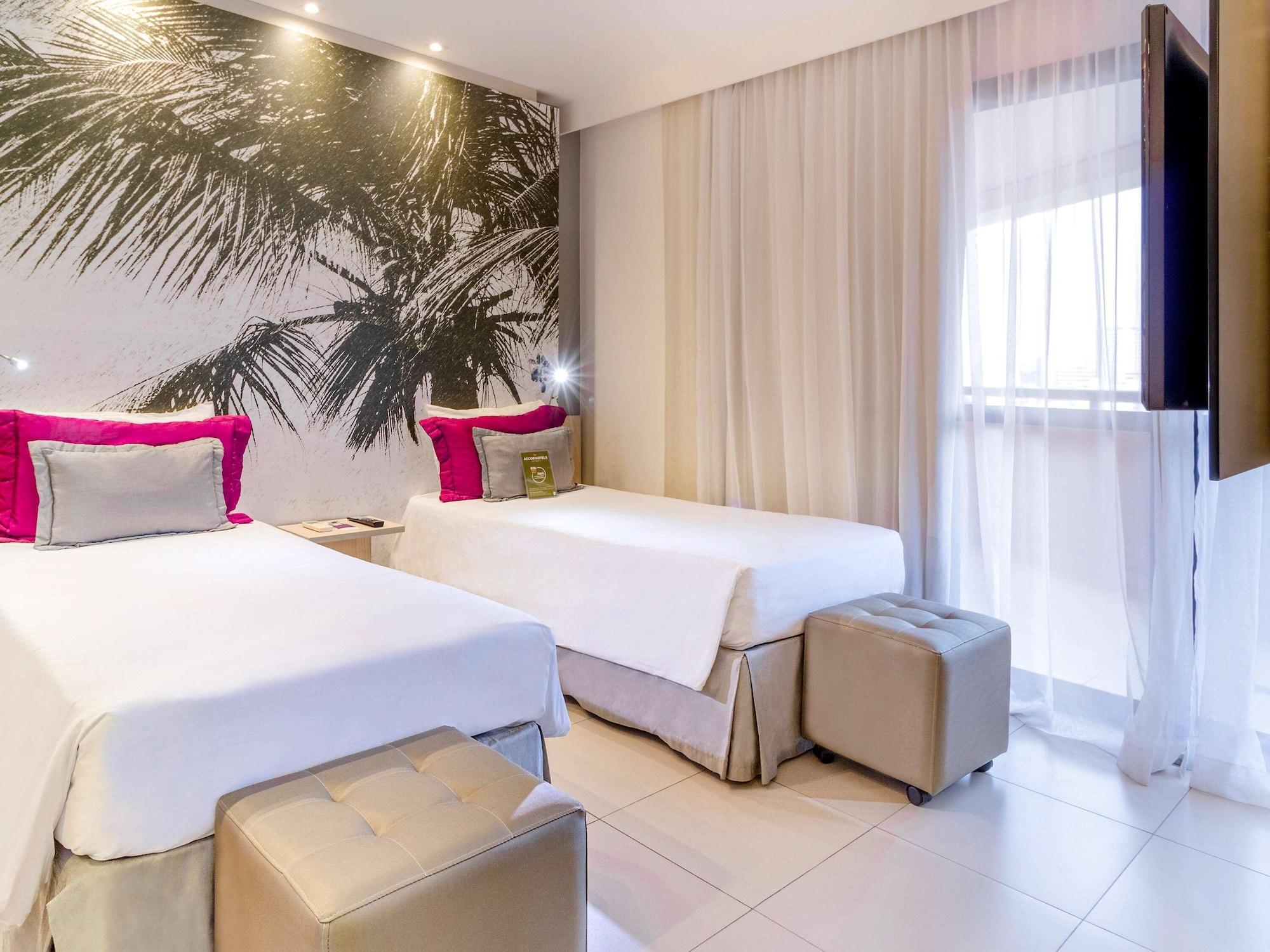 Mercure Salvador Boulevard Hotel Exteriör bild