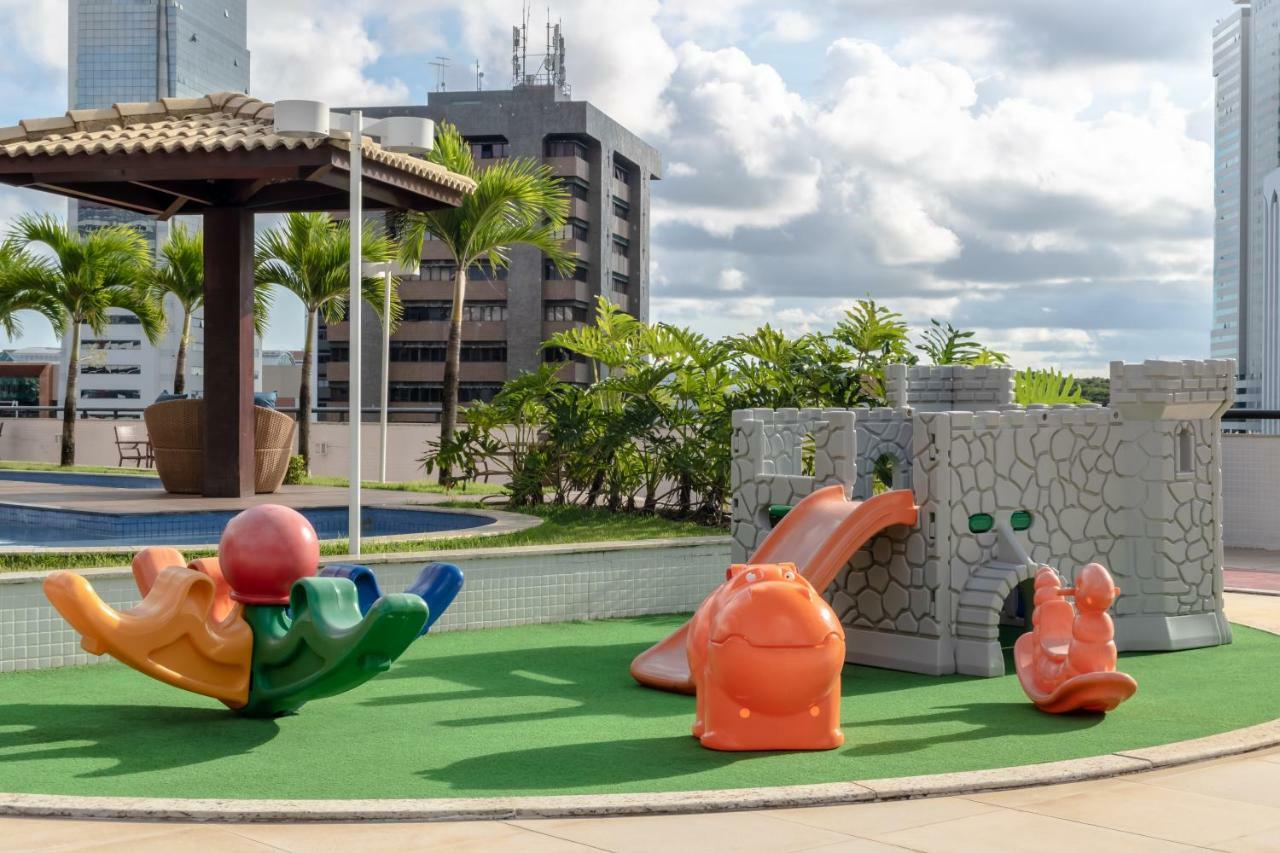 Mercure Salvador Boulevard Hotel Exteriör bild