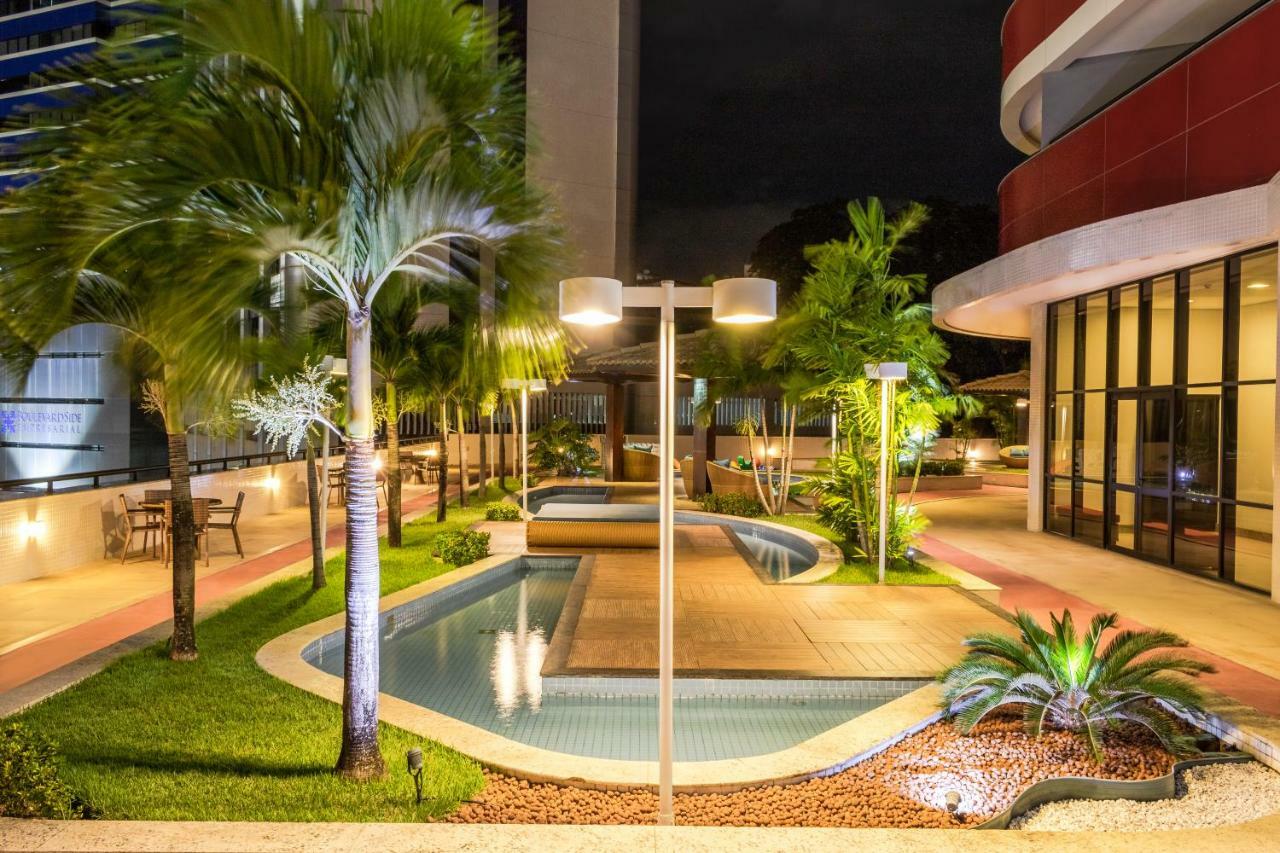Mercure Salvador Boulevard Hotel Exteriör bild