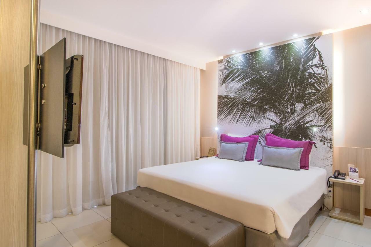 Mercure Salvador Boulevard Hotel Exteriör bild