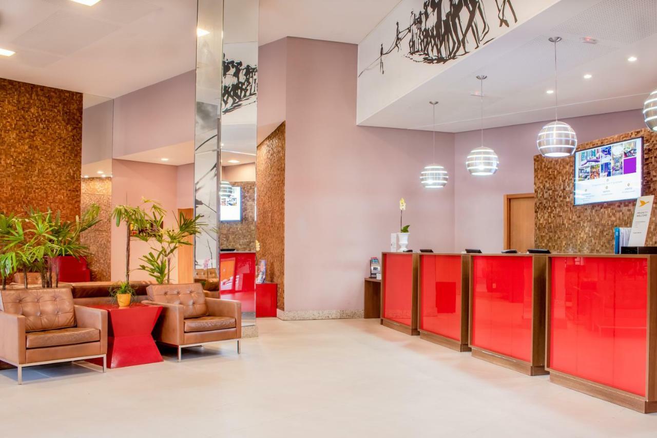Mercure Salvador Boulevard Hotel Exteriör bild